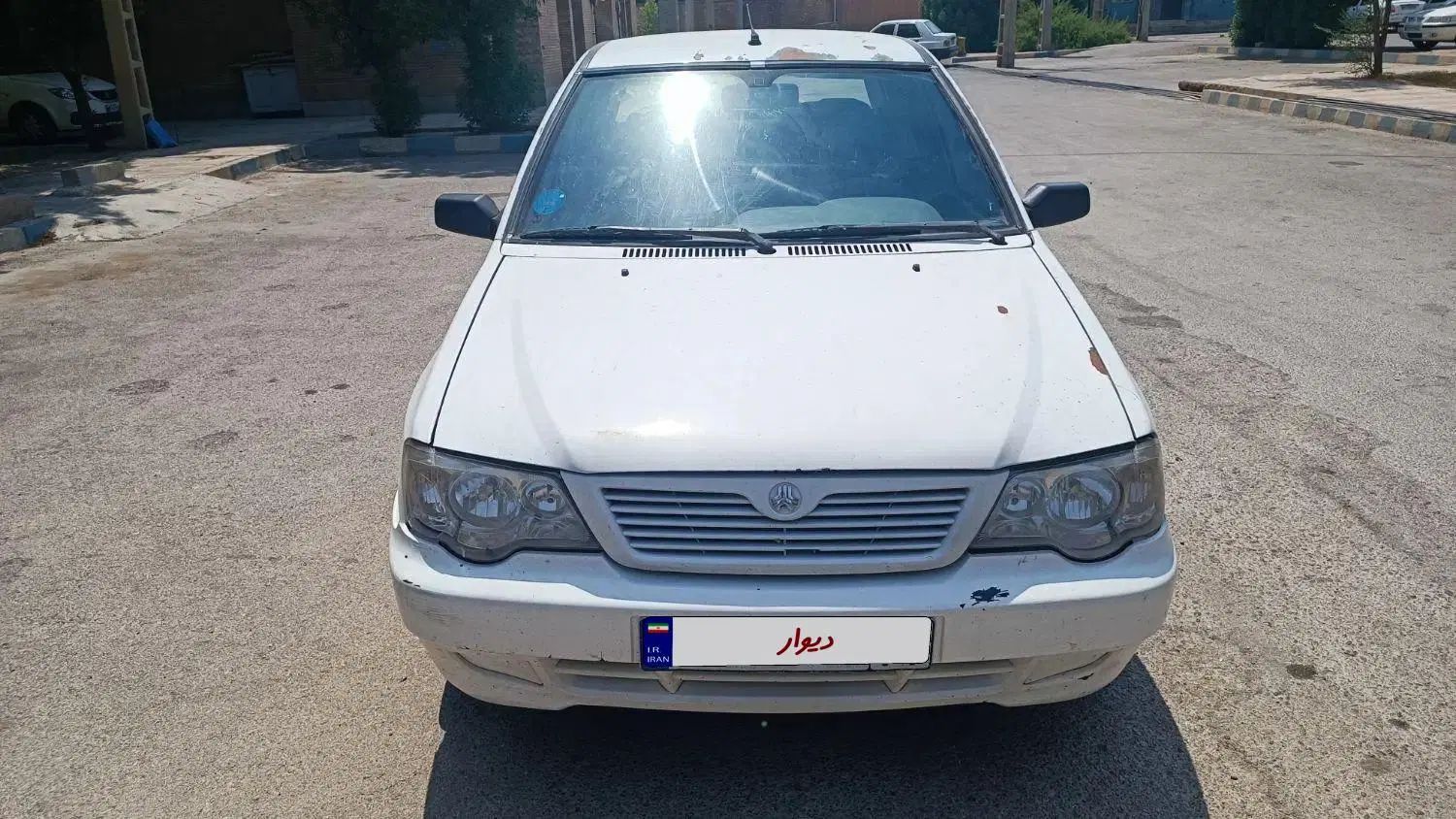 پراید 132 SL - 1390