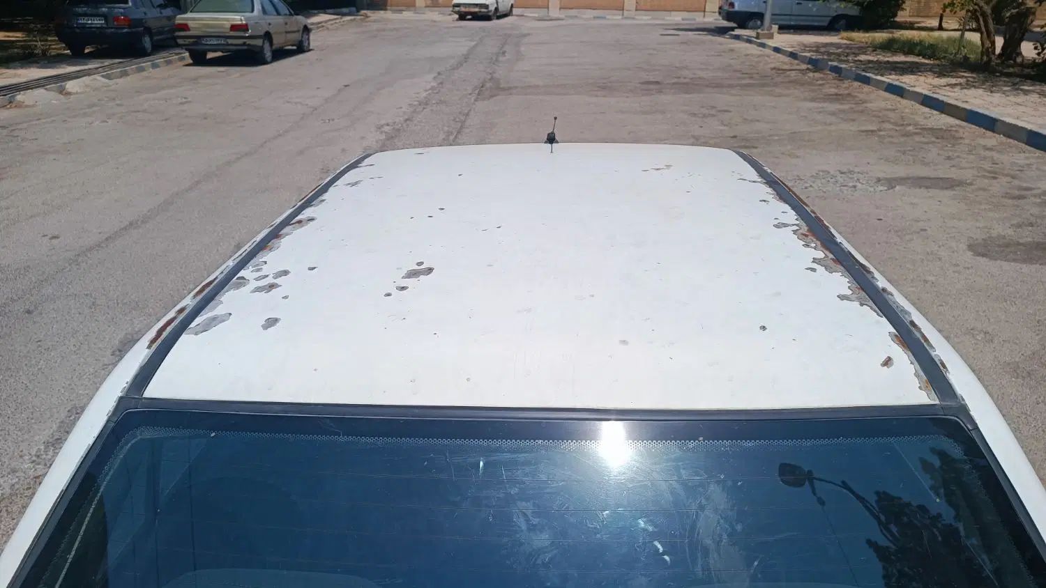 پراید 132 SL - 1390
