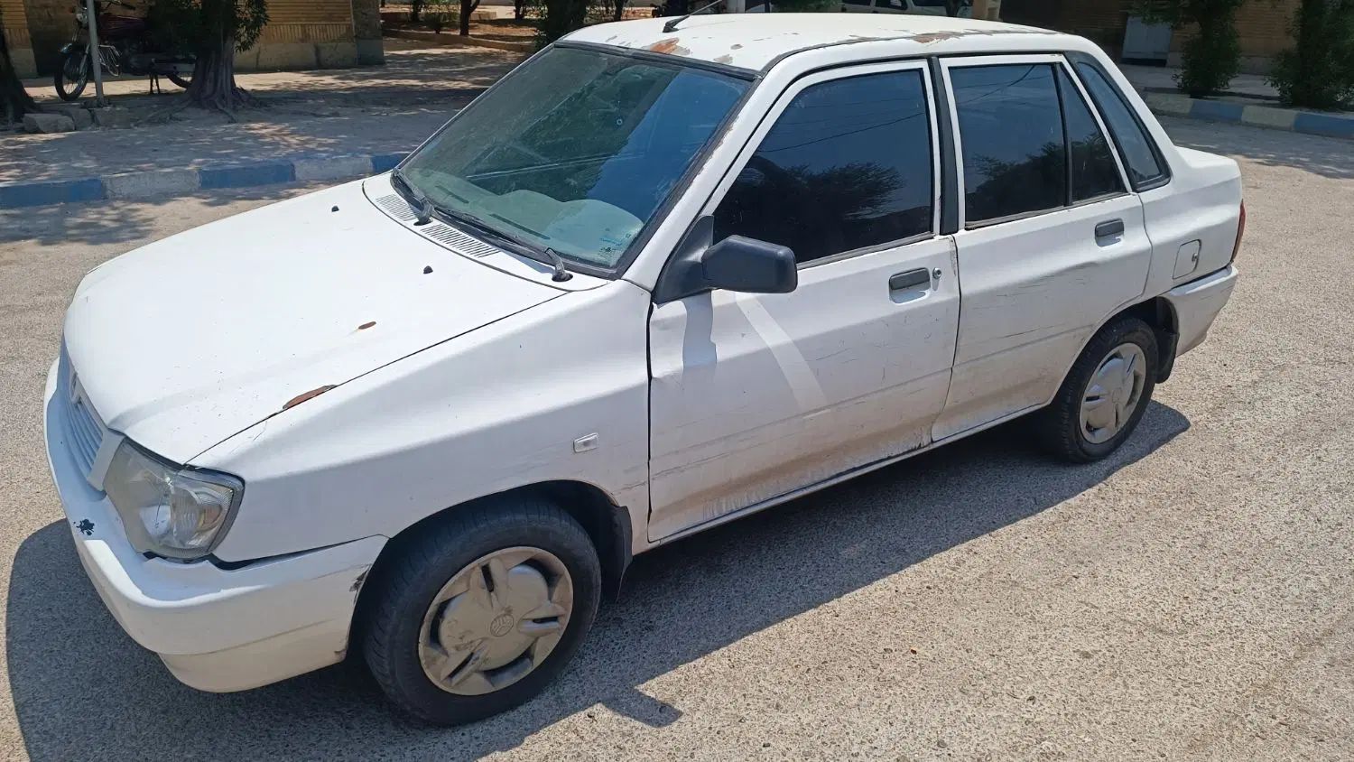 پراید 132 SL - 1390