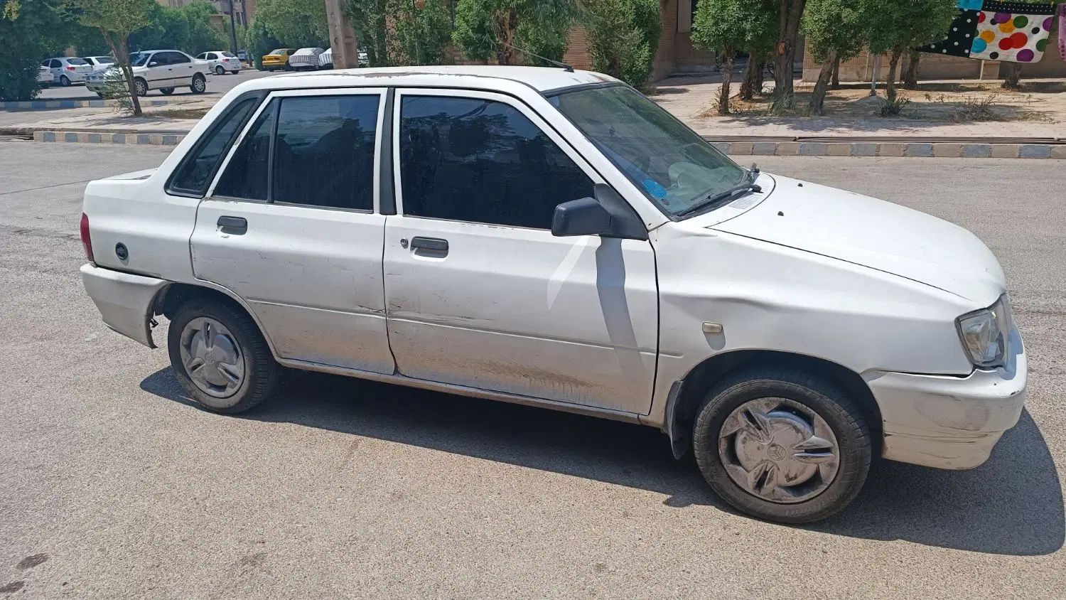 پراید 132 SL - 1390