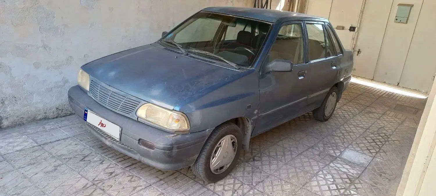 پراید 131 SL دوگانه‌سوز - 1390