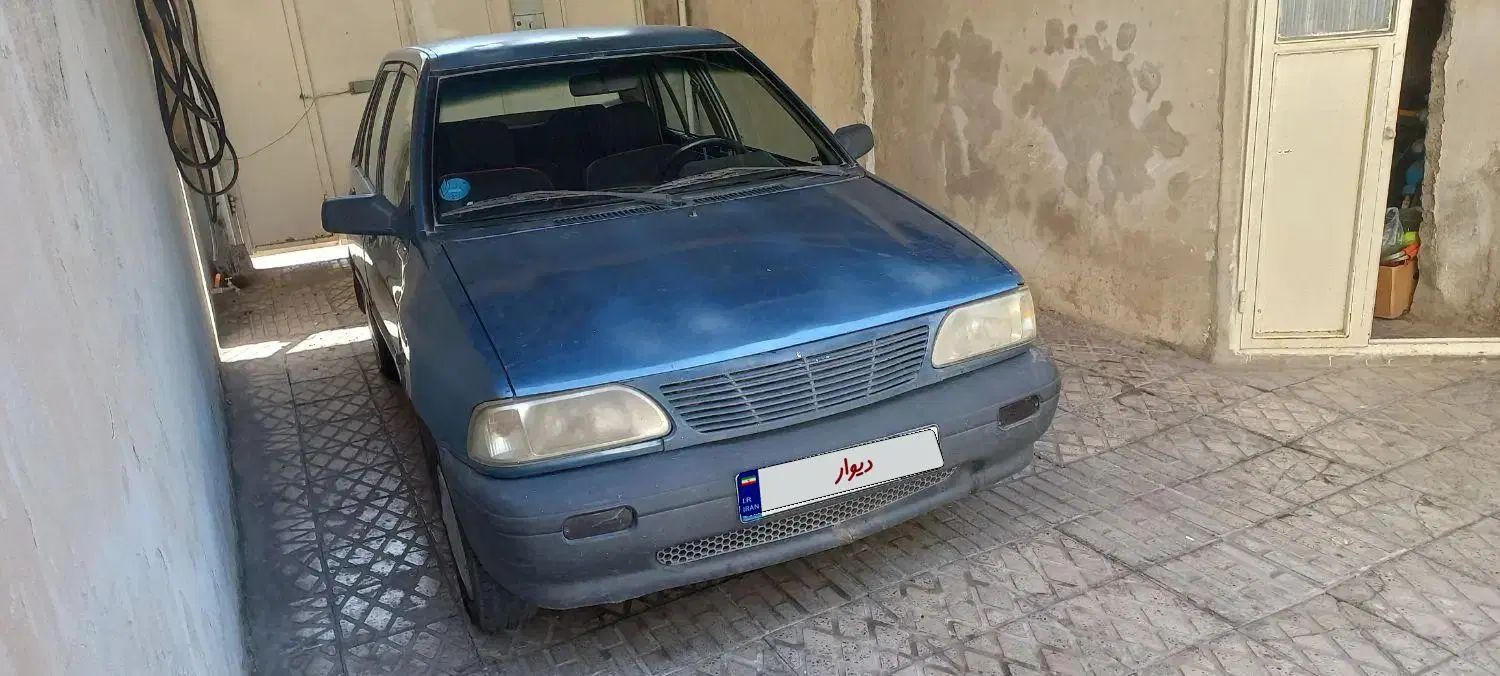 پراید 131 SL دوگانه‌سوز - 1390