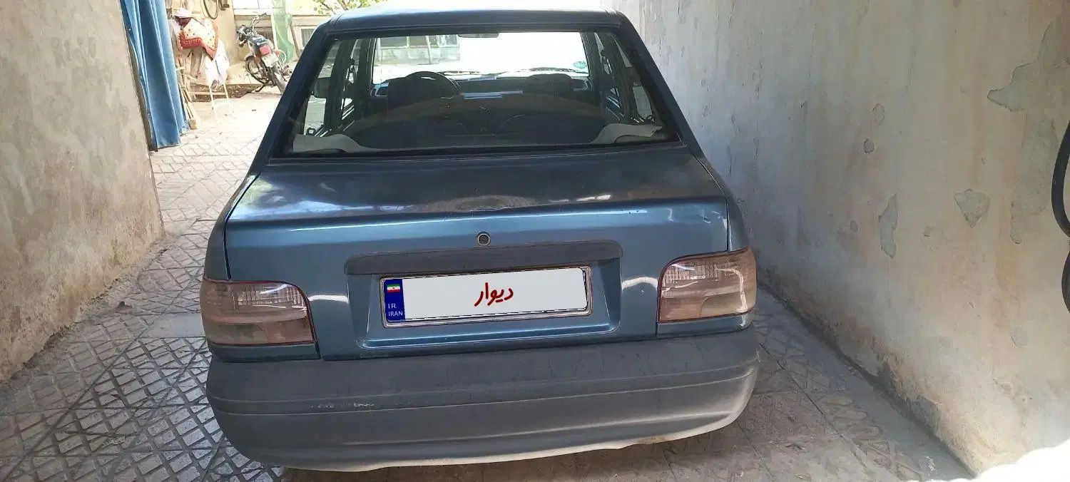پراید 131 SL دوگانه‌سوز - 1390
