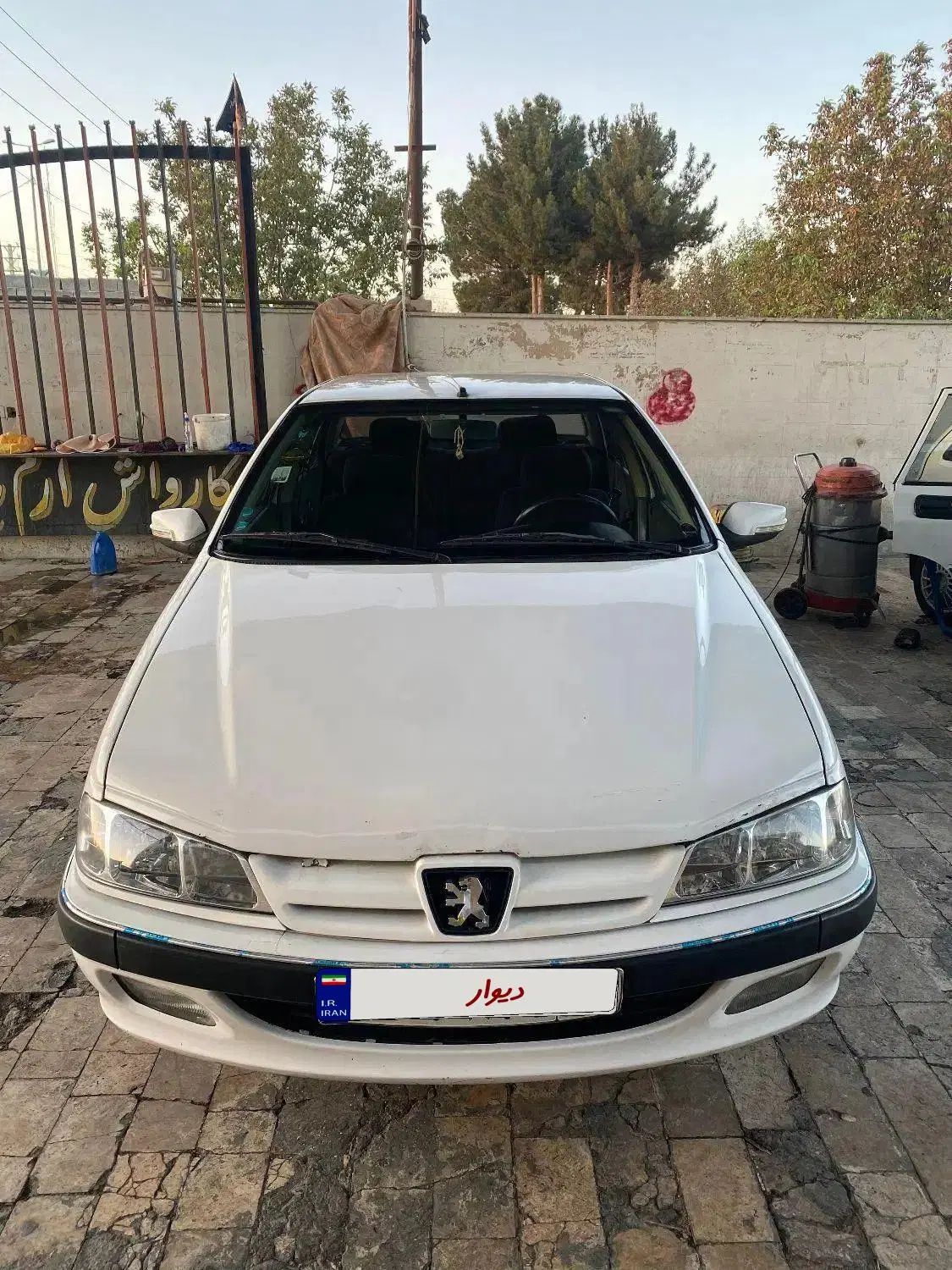 خودرو پژو، پارس آگهی ann_20482669