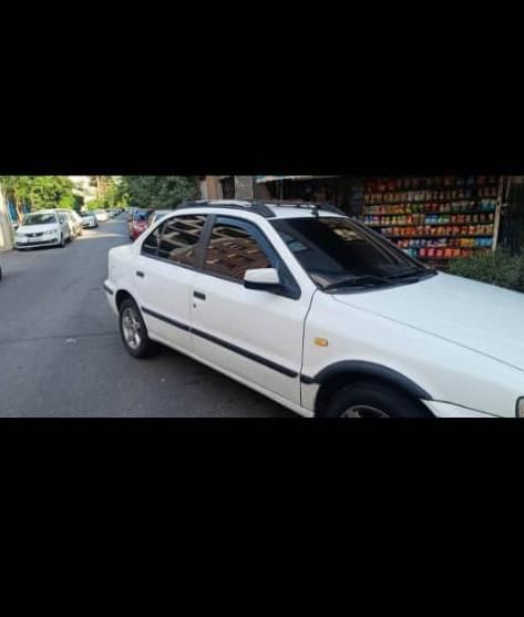 خودرو سمند، LX آگهی ann_20482672