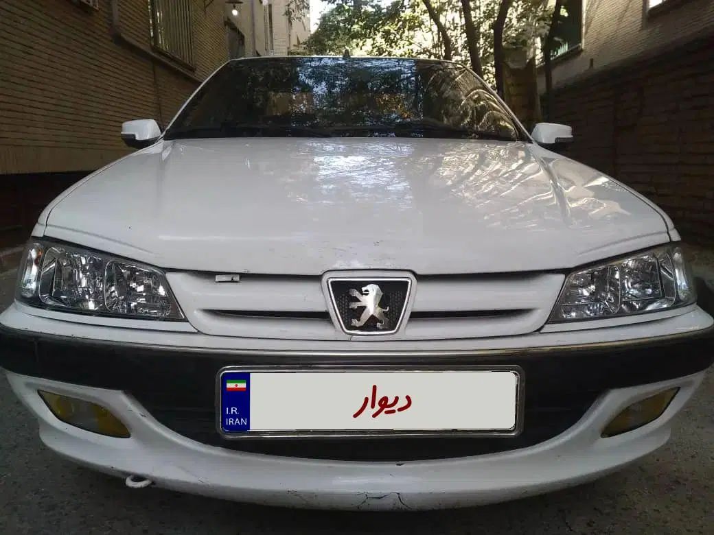 پژو پارس XU7ساده - 1390