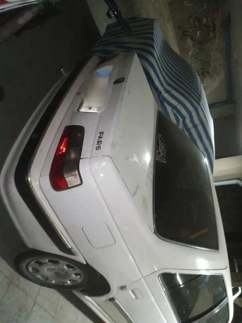 پژو پارس XU7ساده - 1390