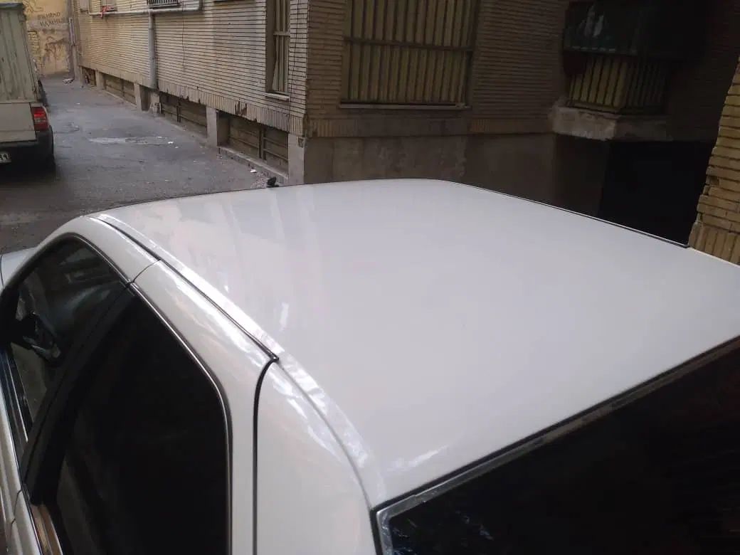 پژو پارس XU7ساده - 1390