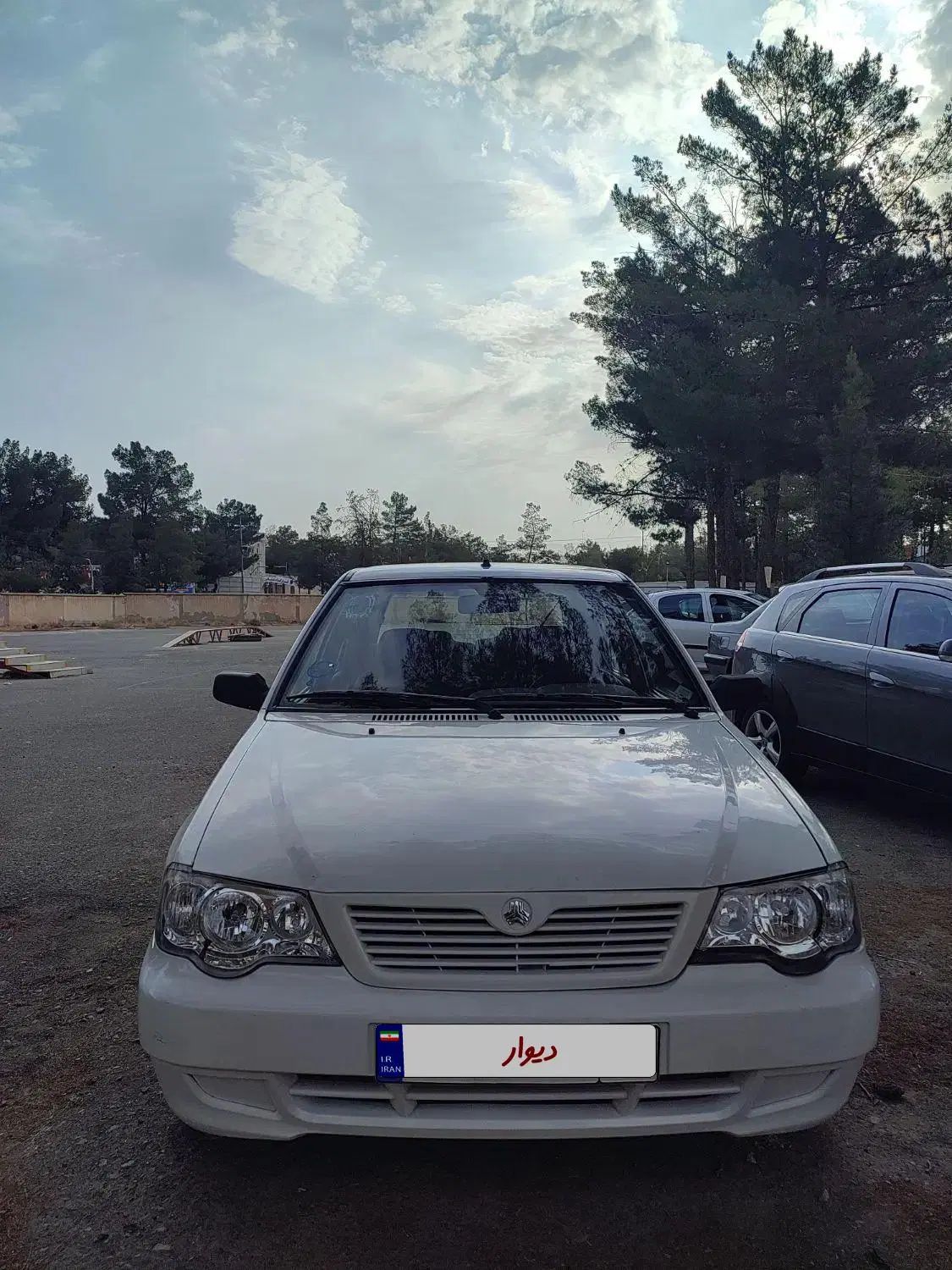 پراید 111 SX - 1391