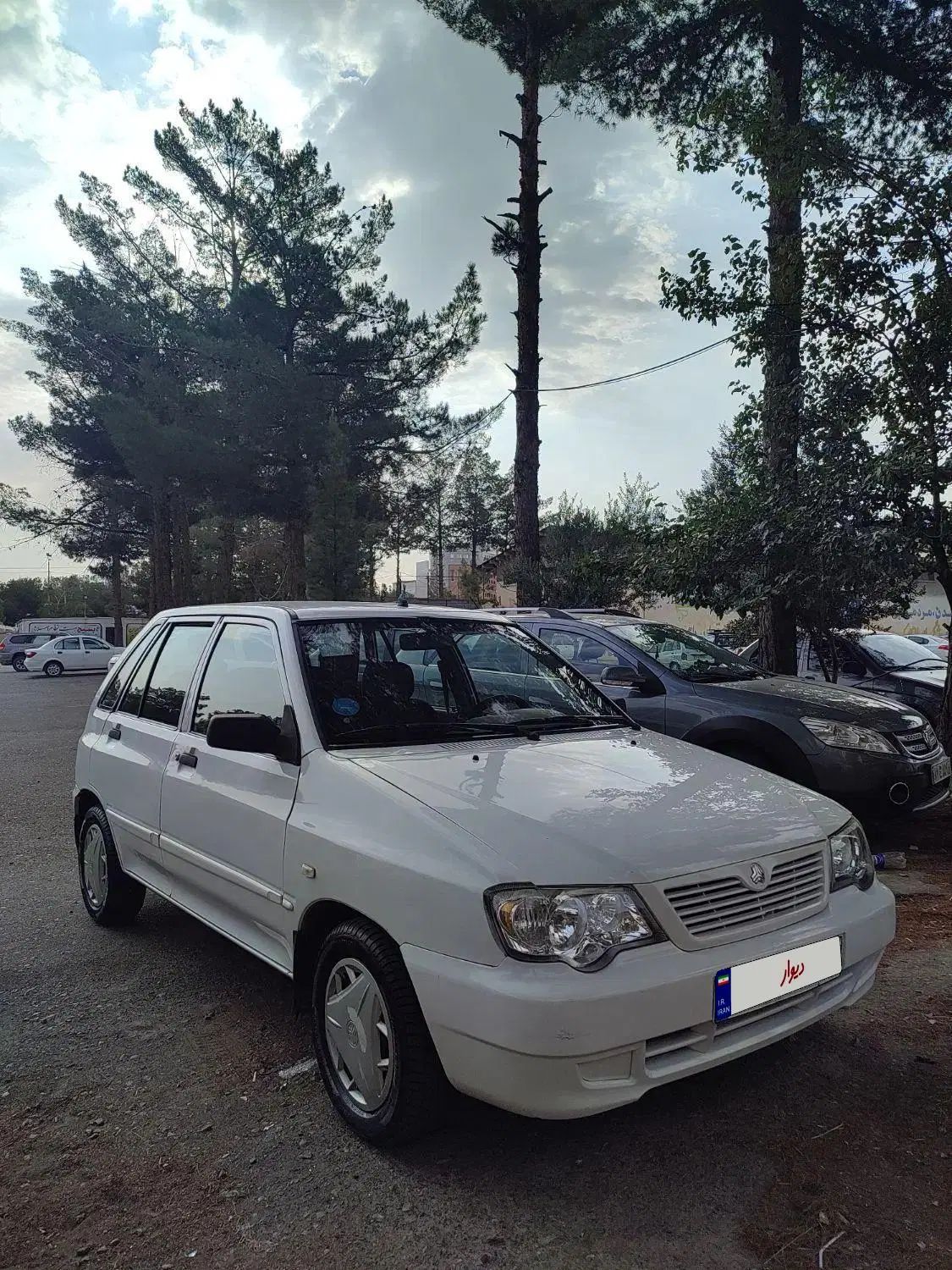 پراید 111 SX - 1391