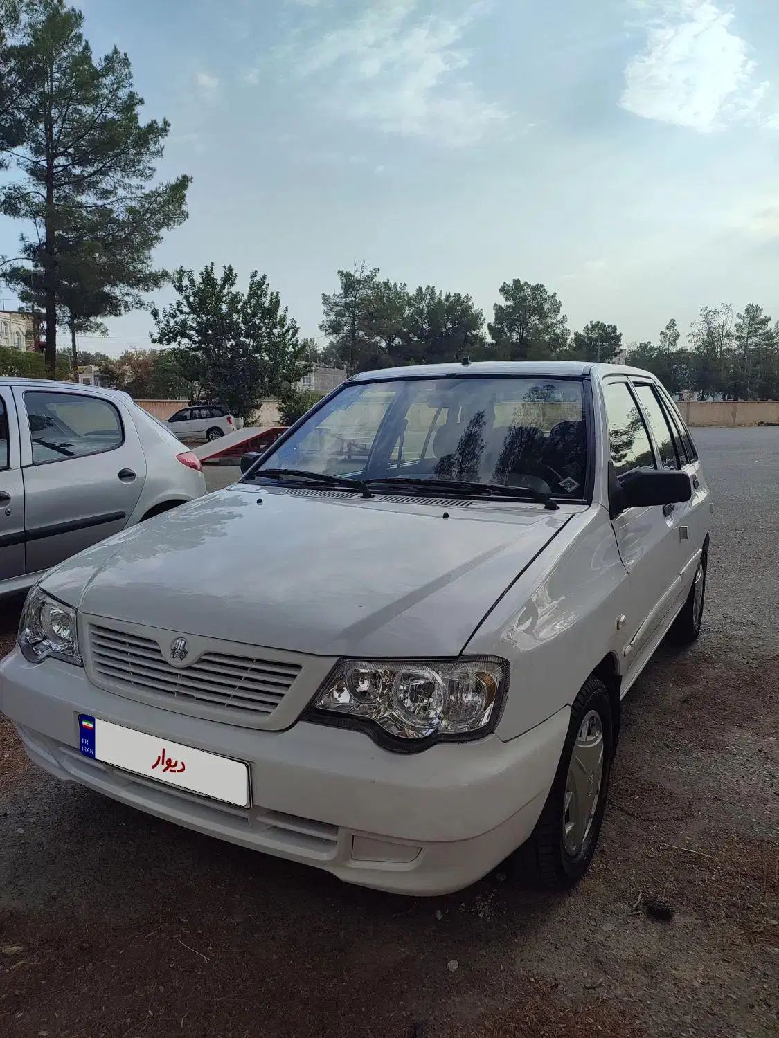 پراید 111 SX - 1391