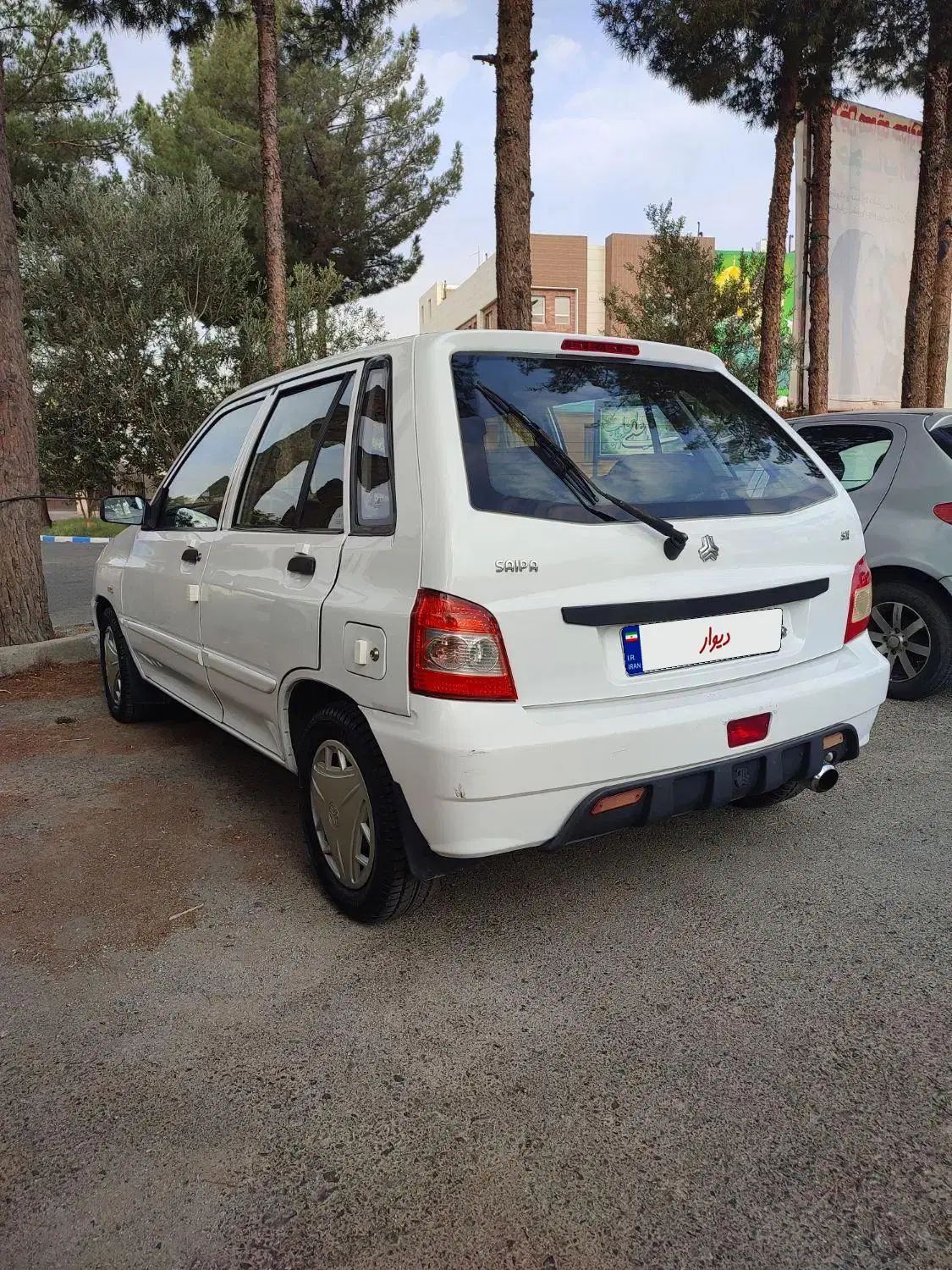 پراید 111 SX - 1391