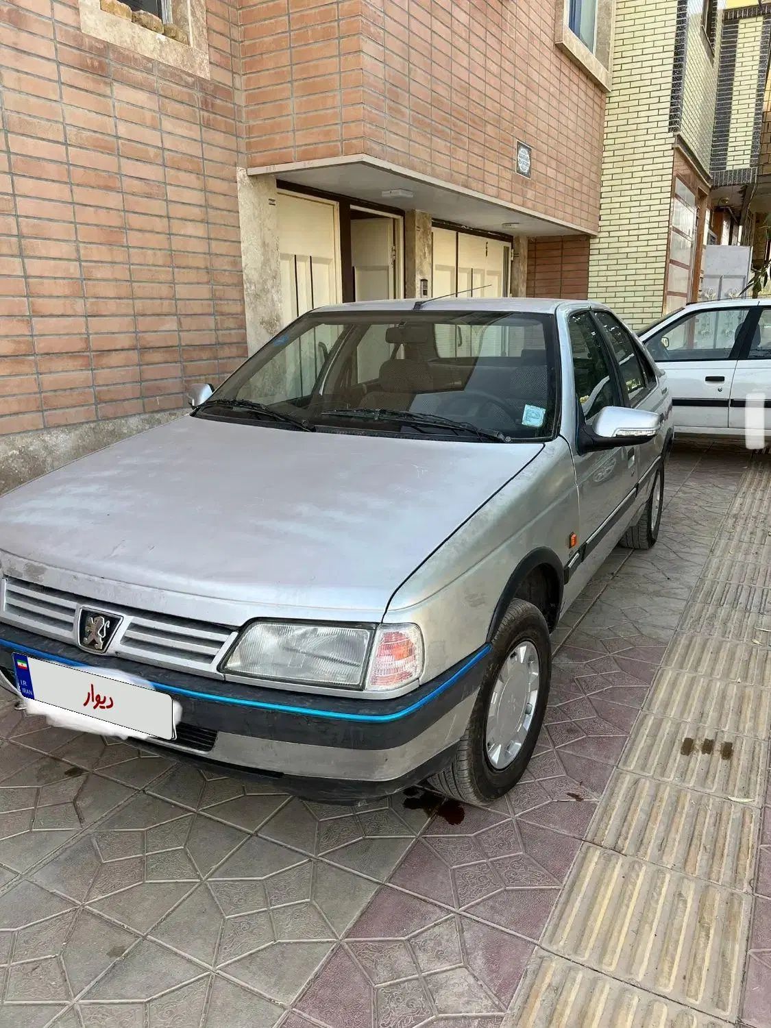 پژو 405 GLX - 1385