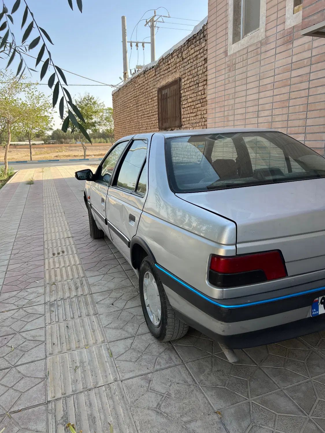 پژو 405 GLX - 1385