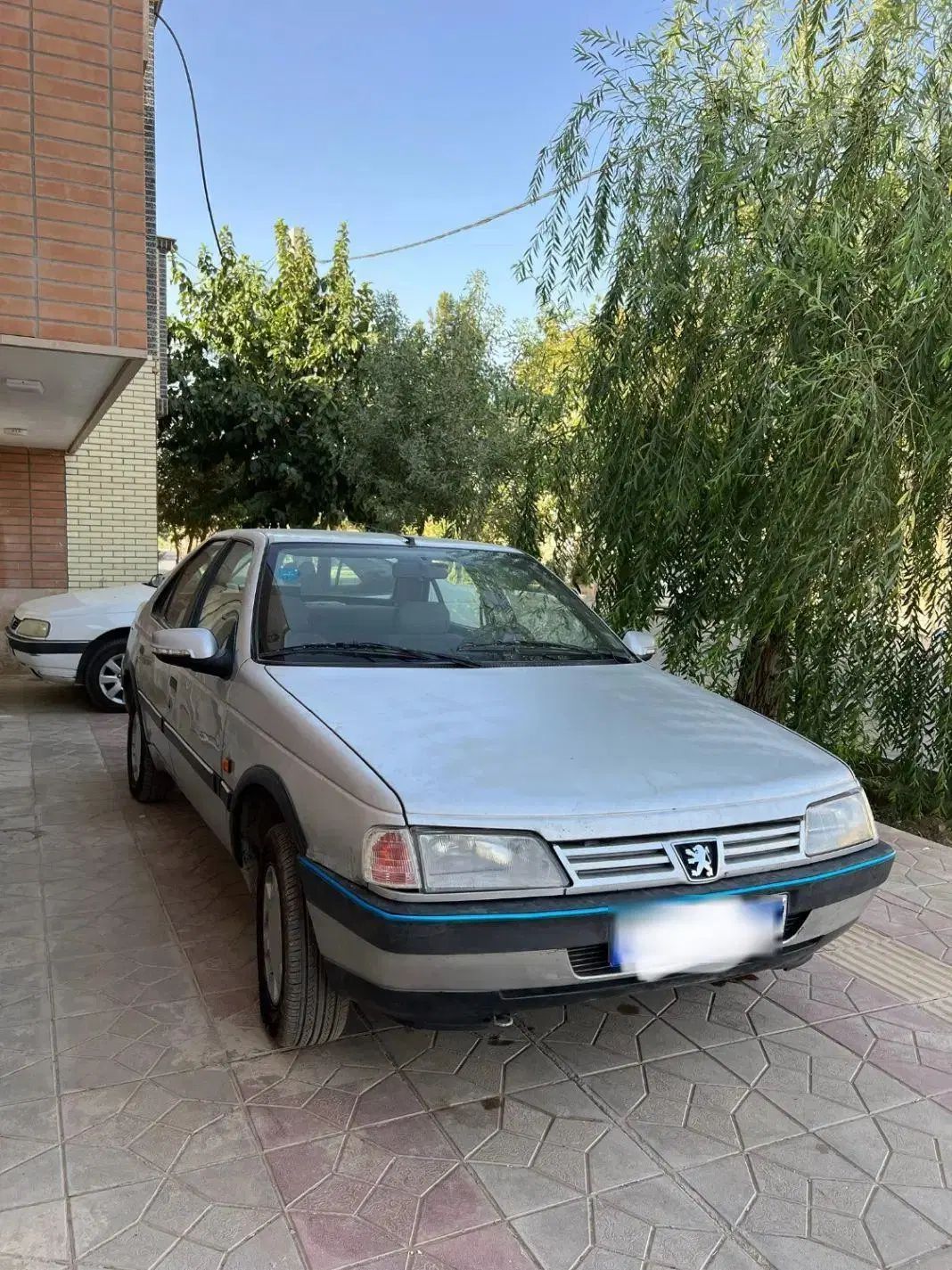 پژو 405 GLX - 1385