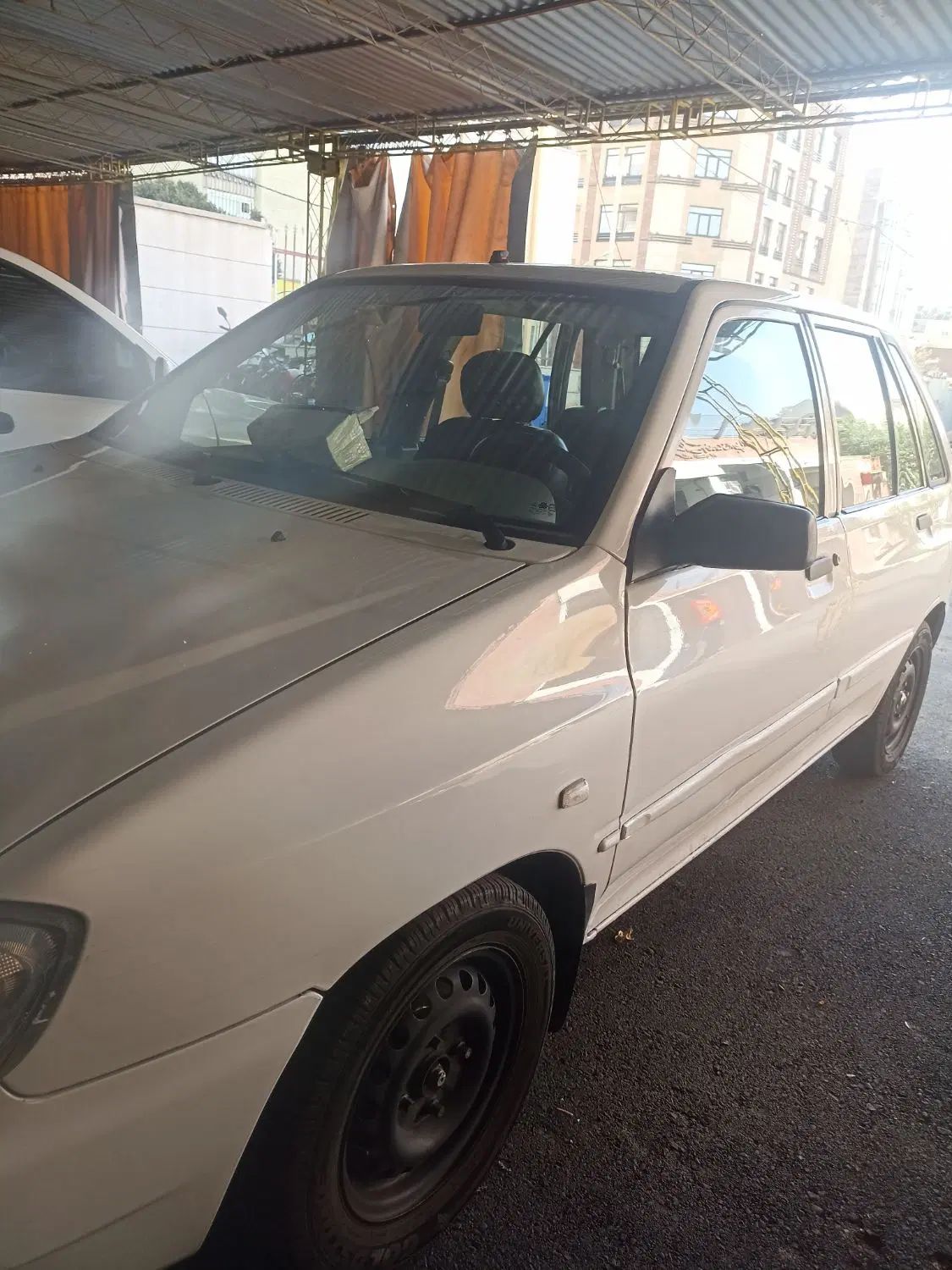 پراید 111 SX - 1391
