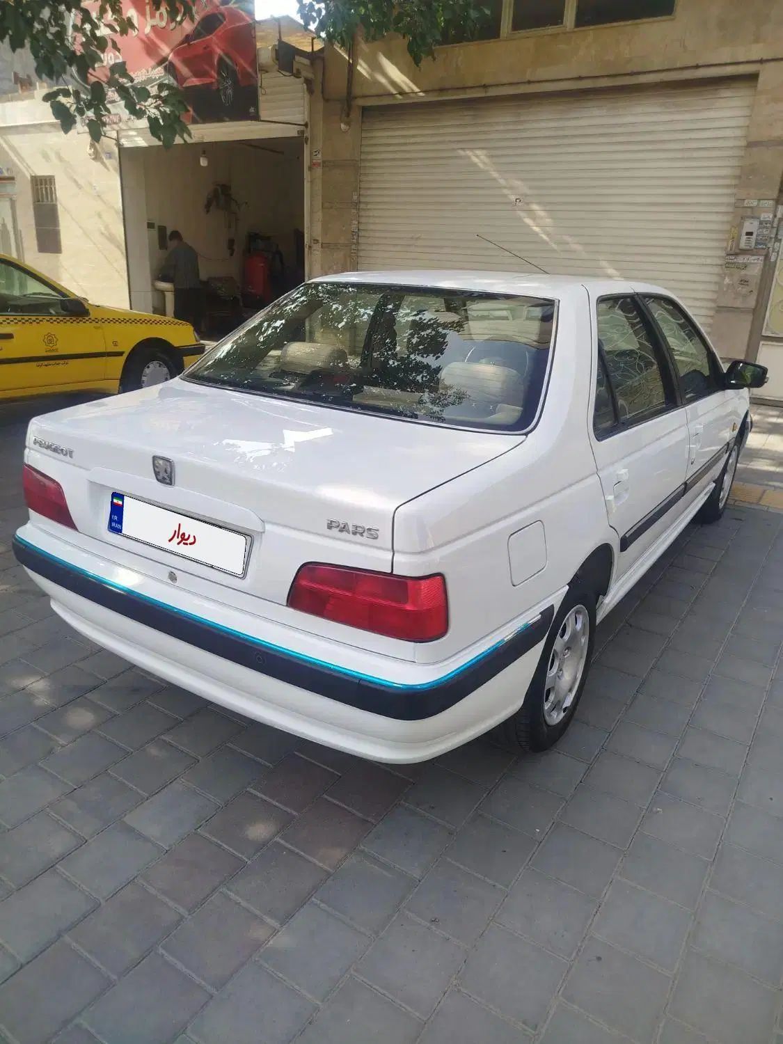 پژو پارس سال - 1399