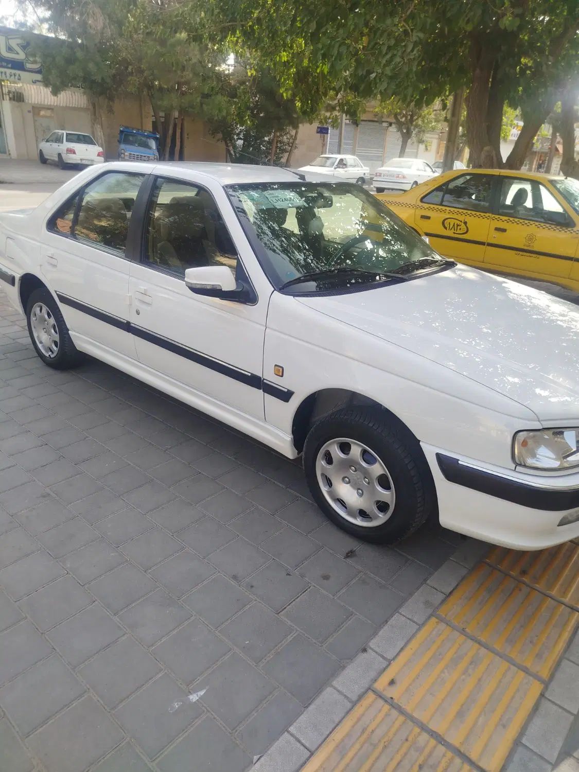 پژو پارس سال - 1399