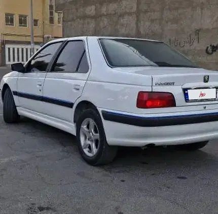 پژو پارس سال - 1399