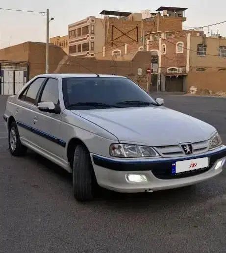 پژو پارس سال - 1399