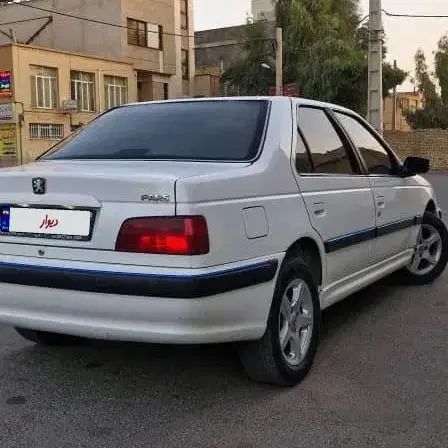 پژو پارس سال - 1399