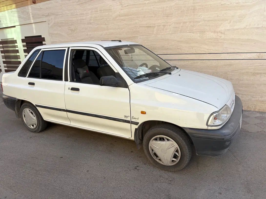 پراید 131 SE - 1393