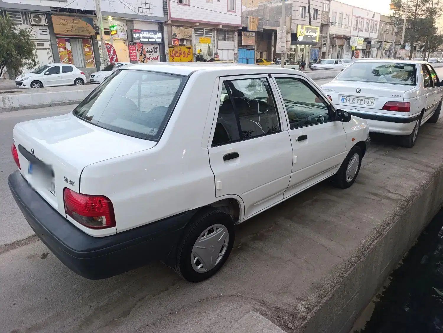 پراید 131 SE - 1399