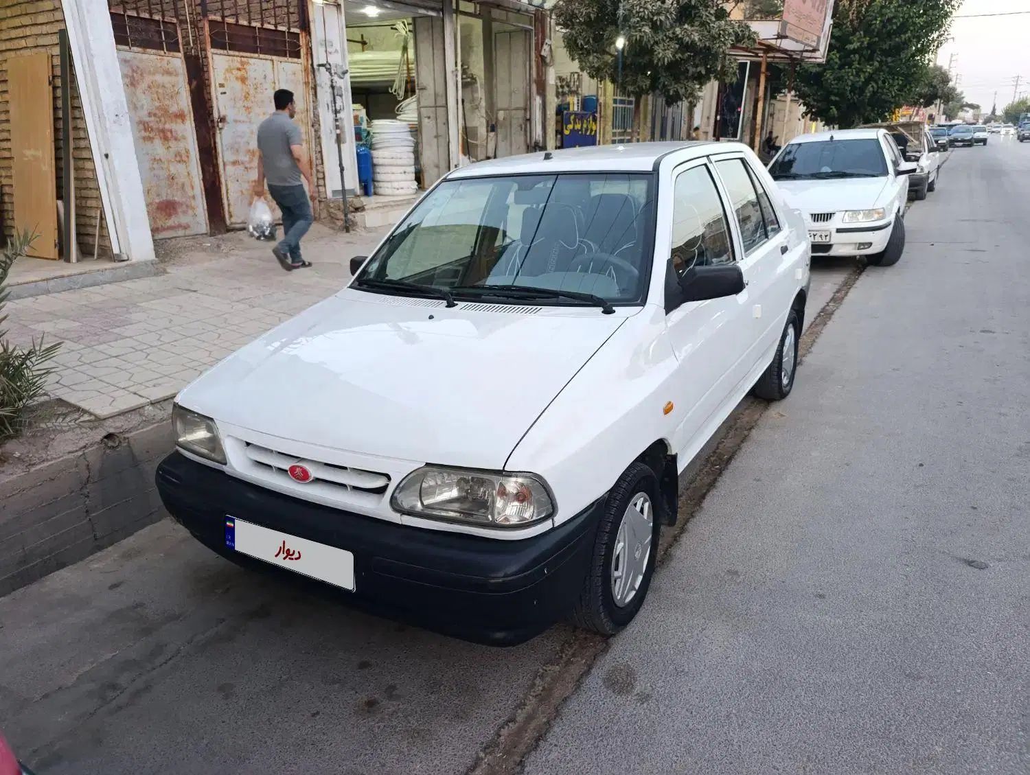 پراید 131 SE - 1399