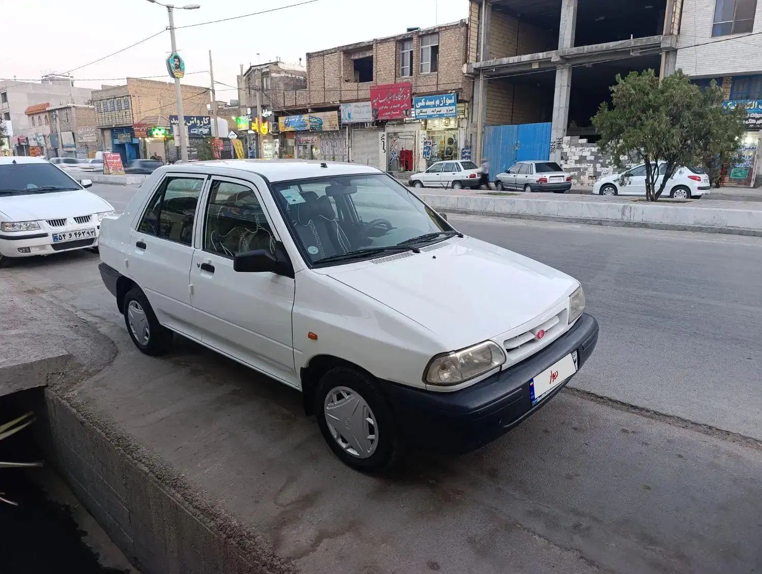 پراید 131 SE - 1399