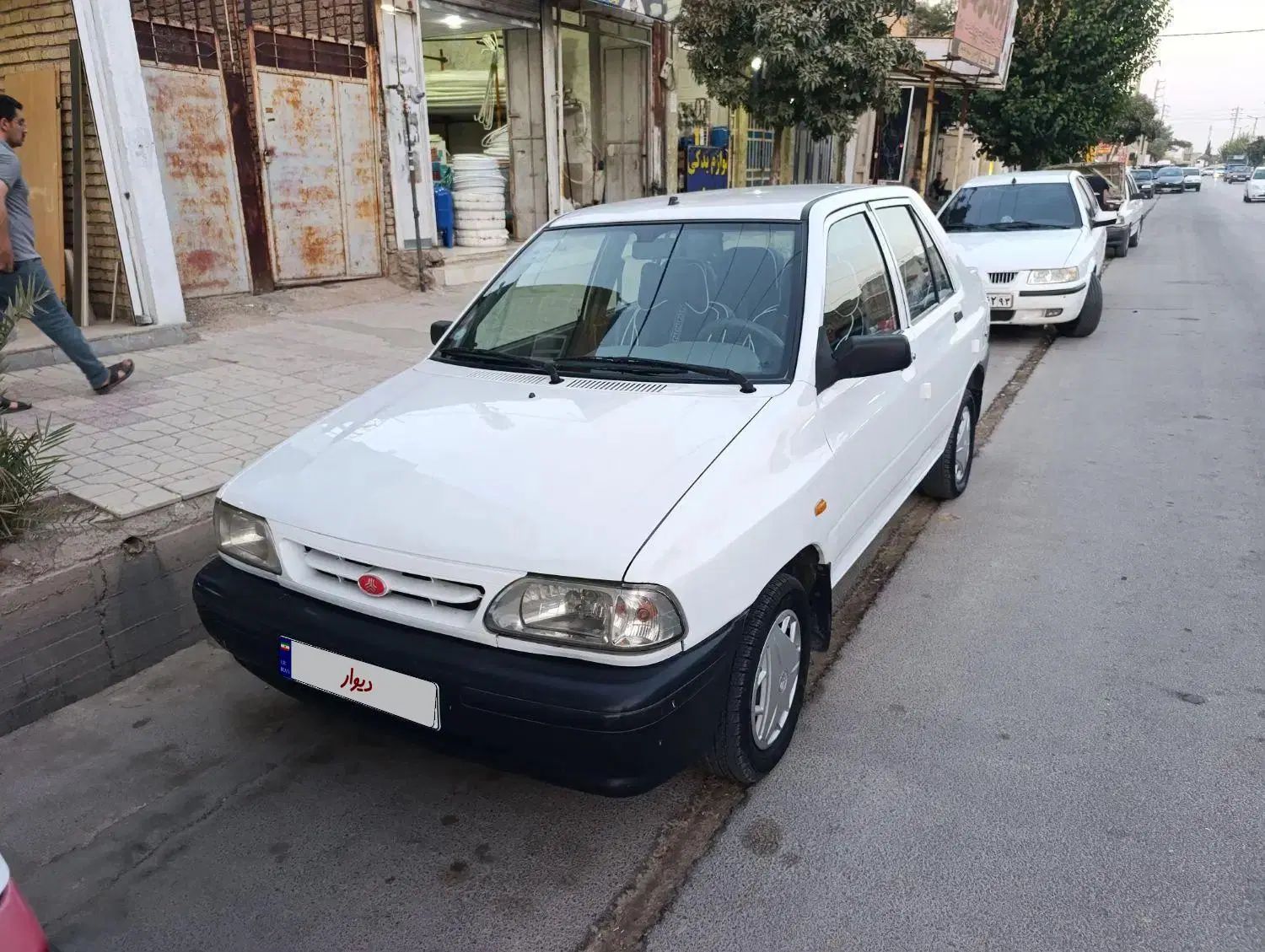 پراید 131 SE - 1399