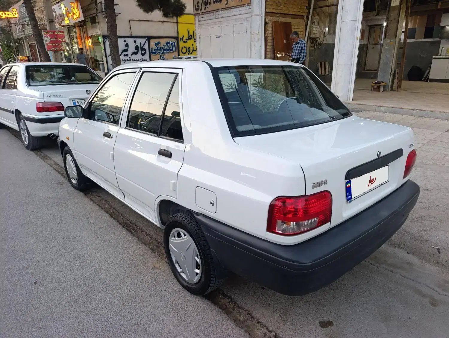 خودرو پراید، 131 آگهی ann_20482785