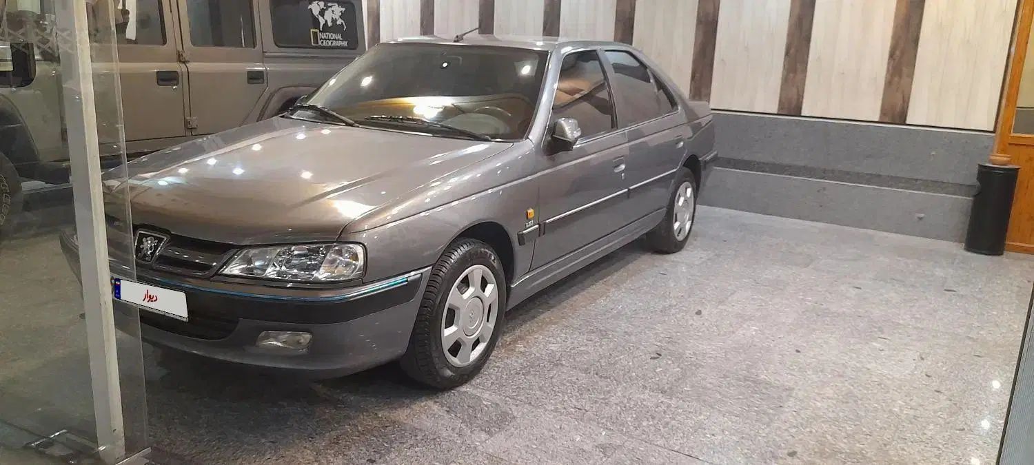 پژو پارس LX - 1400