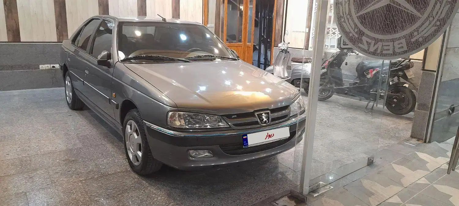 پژو پارس LX - 1400