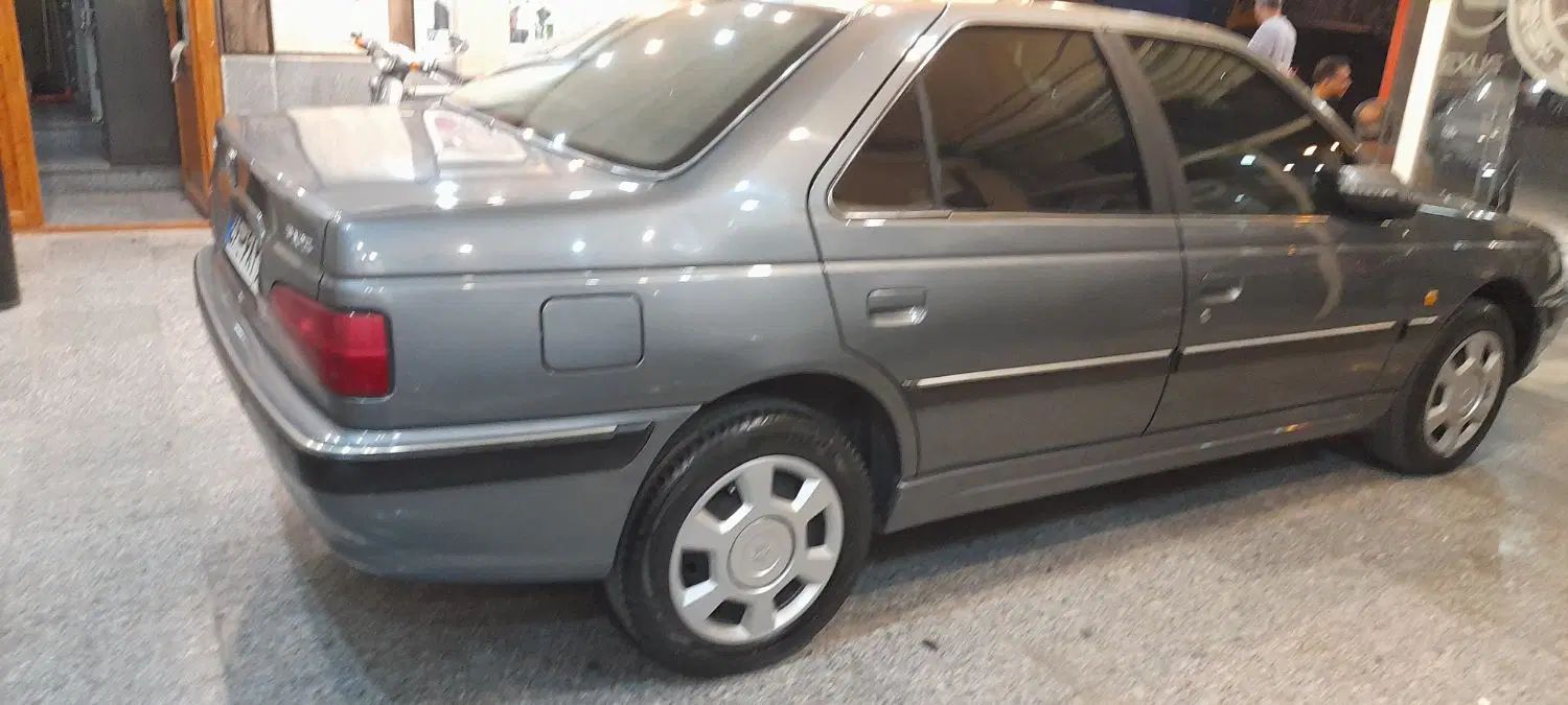 پژو پارس LX - 1400