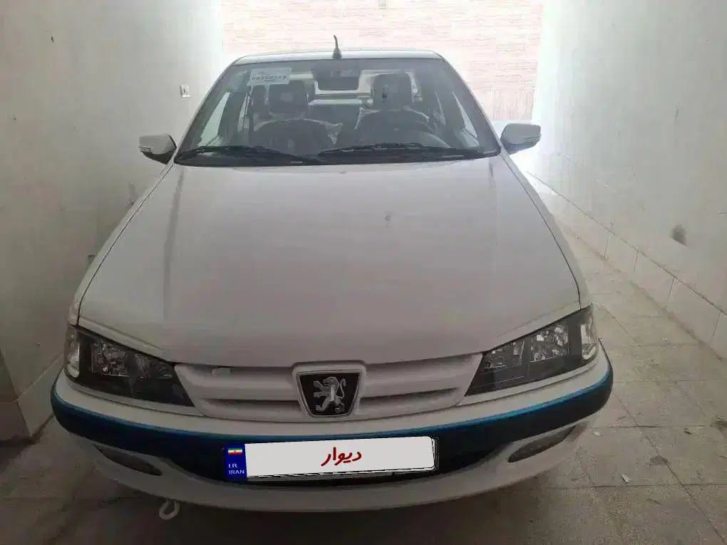 پژو پارس ELX-XU7P سفارشی - 1402