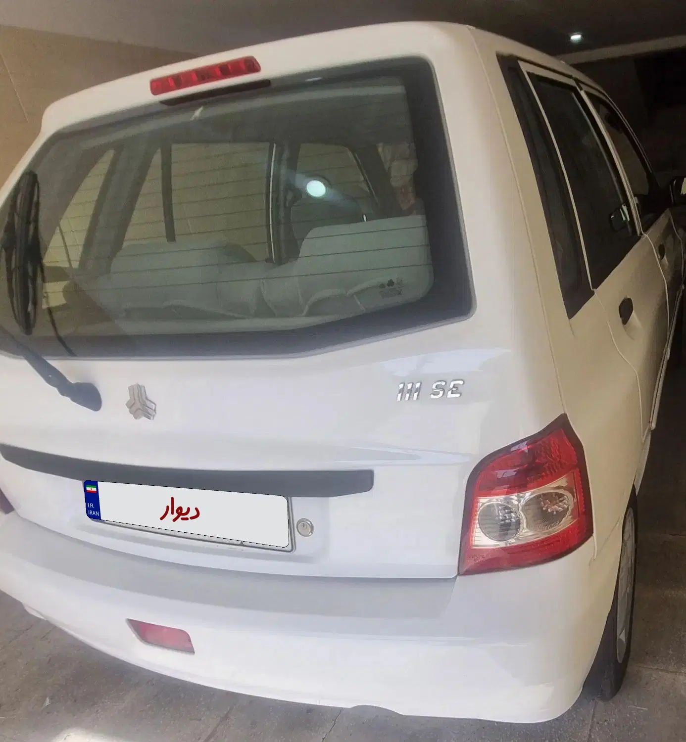 پراید 111 SE - 1398