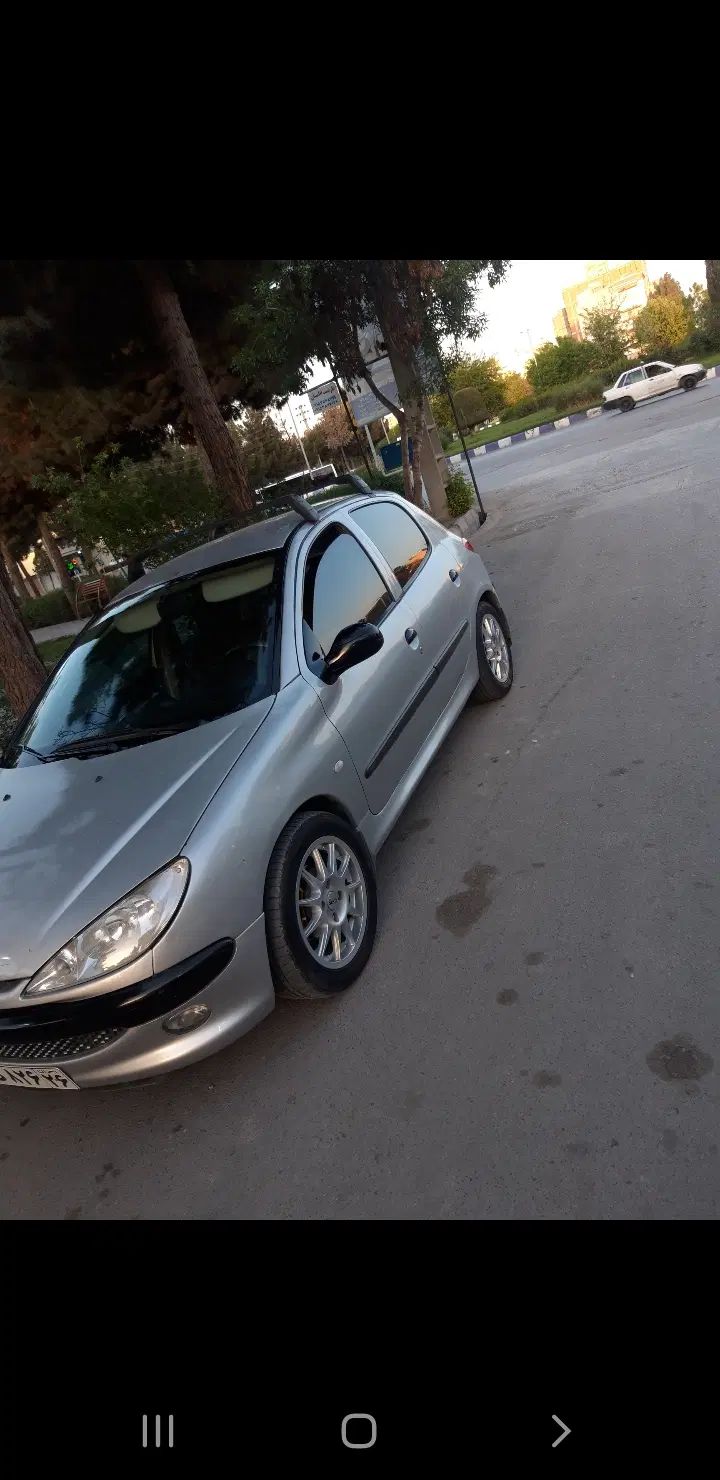 خودرو پژو، 206 آگهی ann_20482816