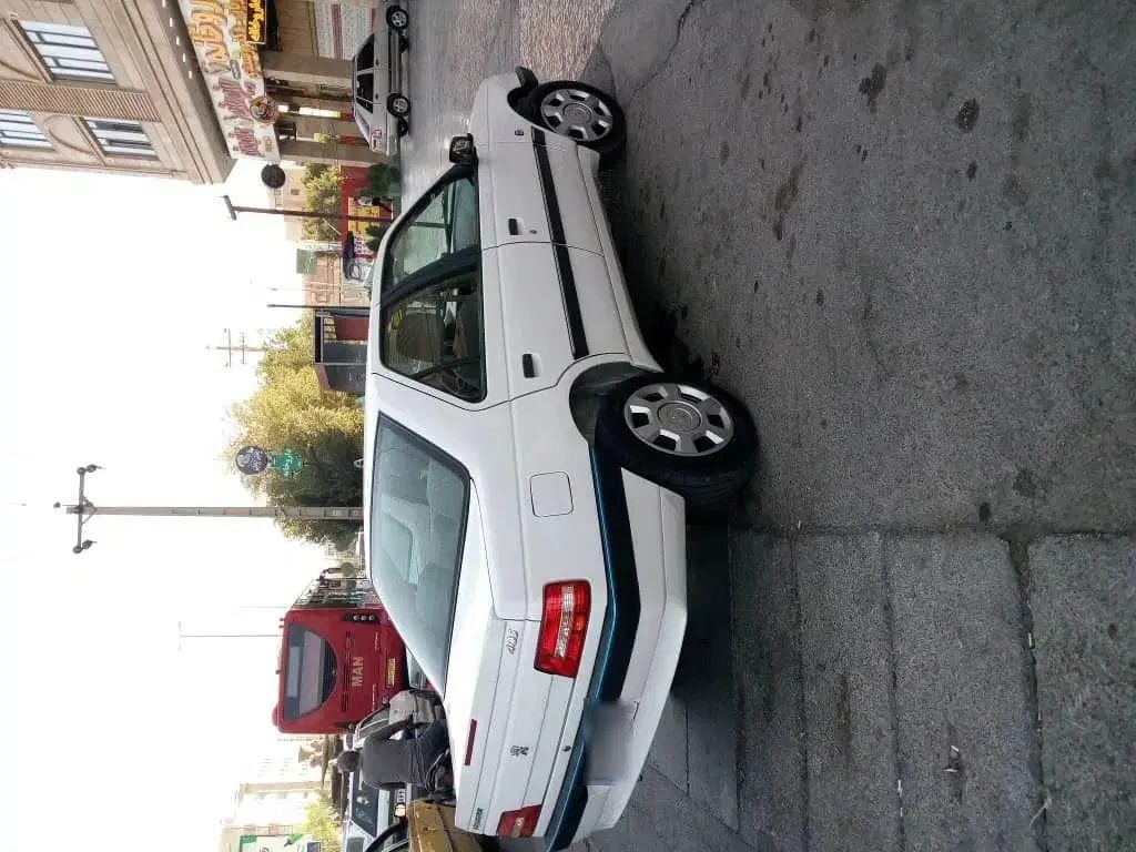 پژو 405 SLX بنزینی TU5 - 1399