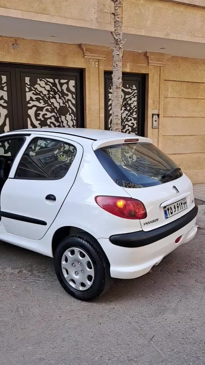 خودرو پژو، 206 آگهی ann_20482835