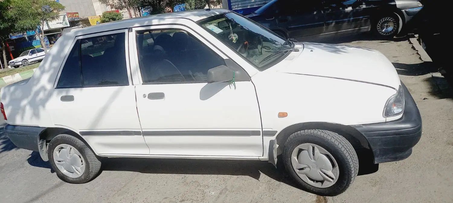 پراید 131 SE - 1396