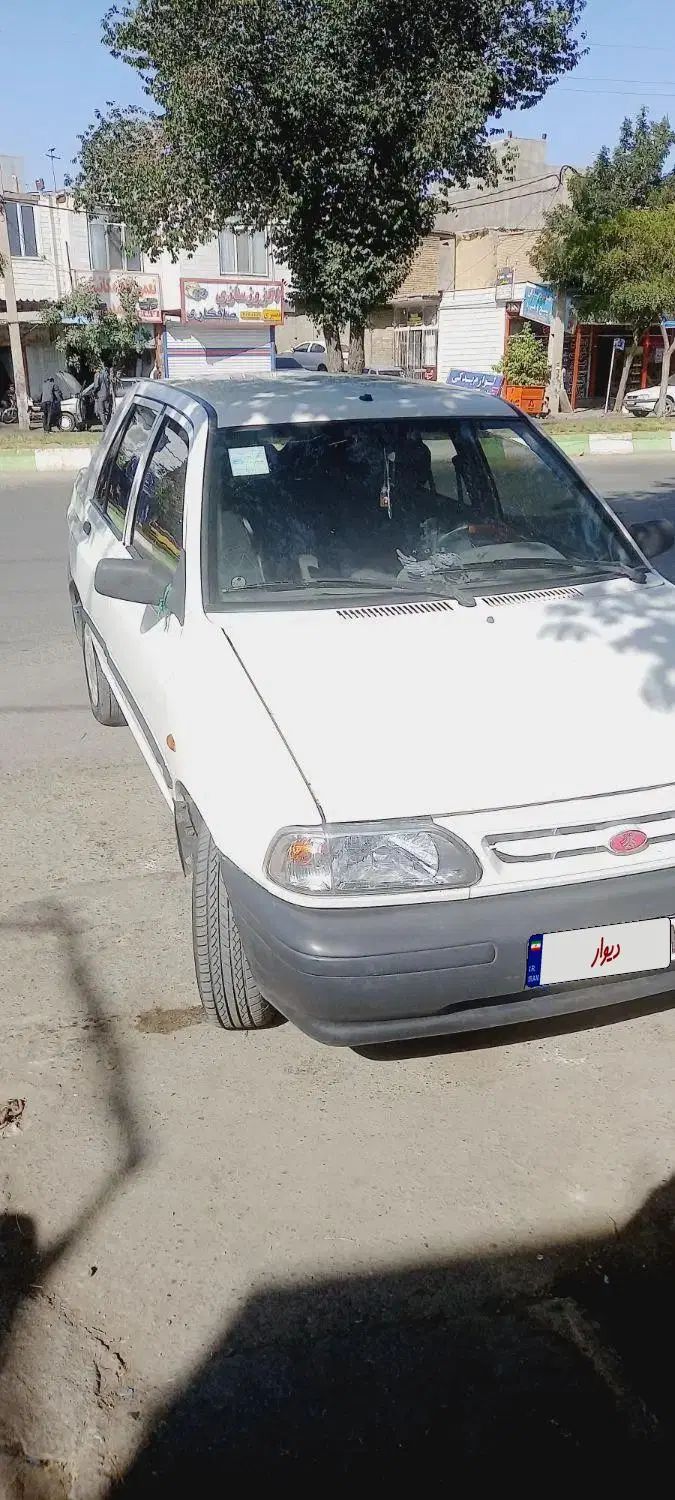 پراید 131 SE - 1396