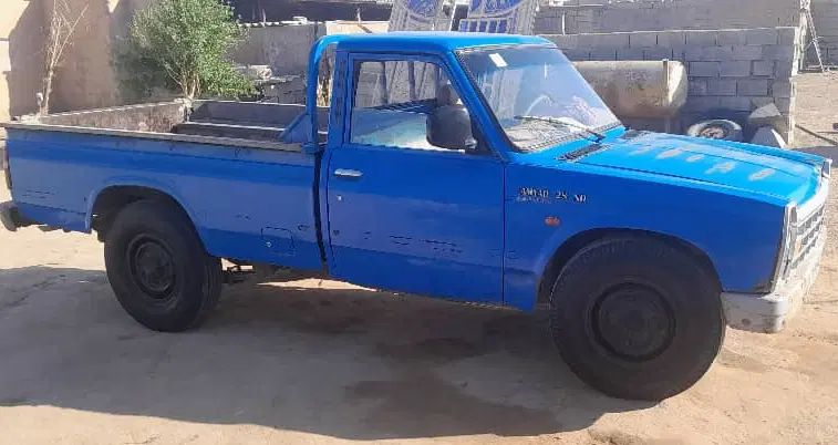 خودرو زامیاد، وانت نیسانZ24 آگهی ann_20482841