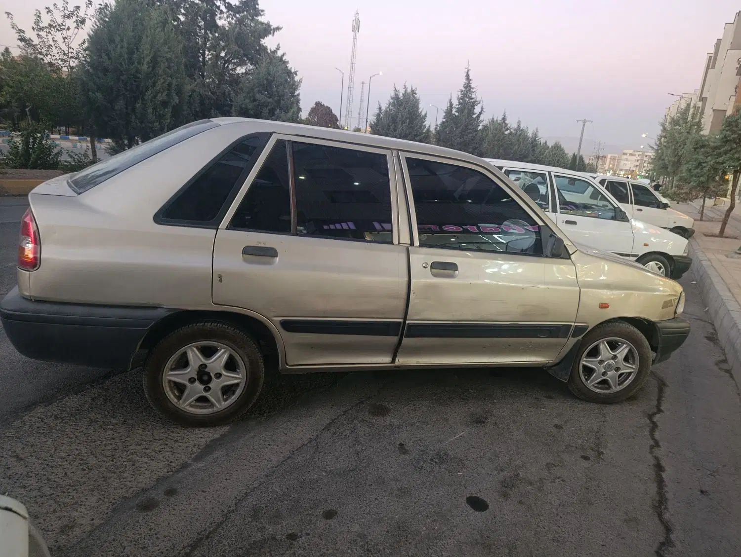 خودرو پراید، 141 آگهی ann_20482850