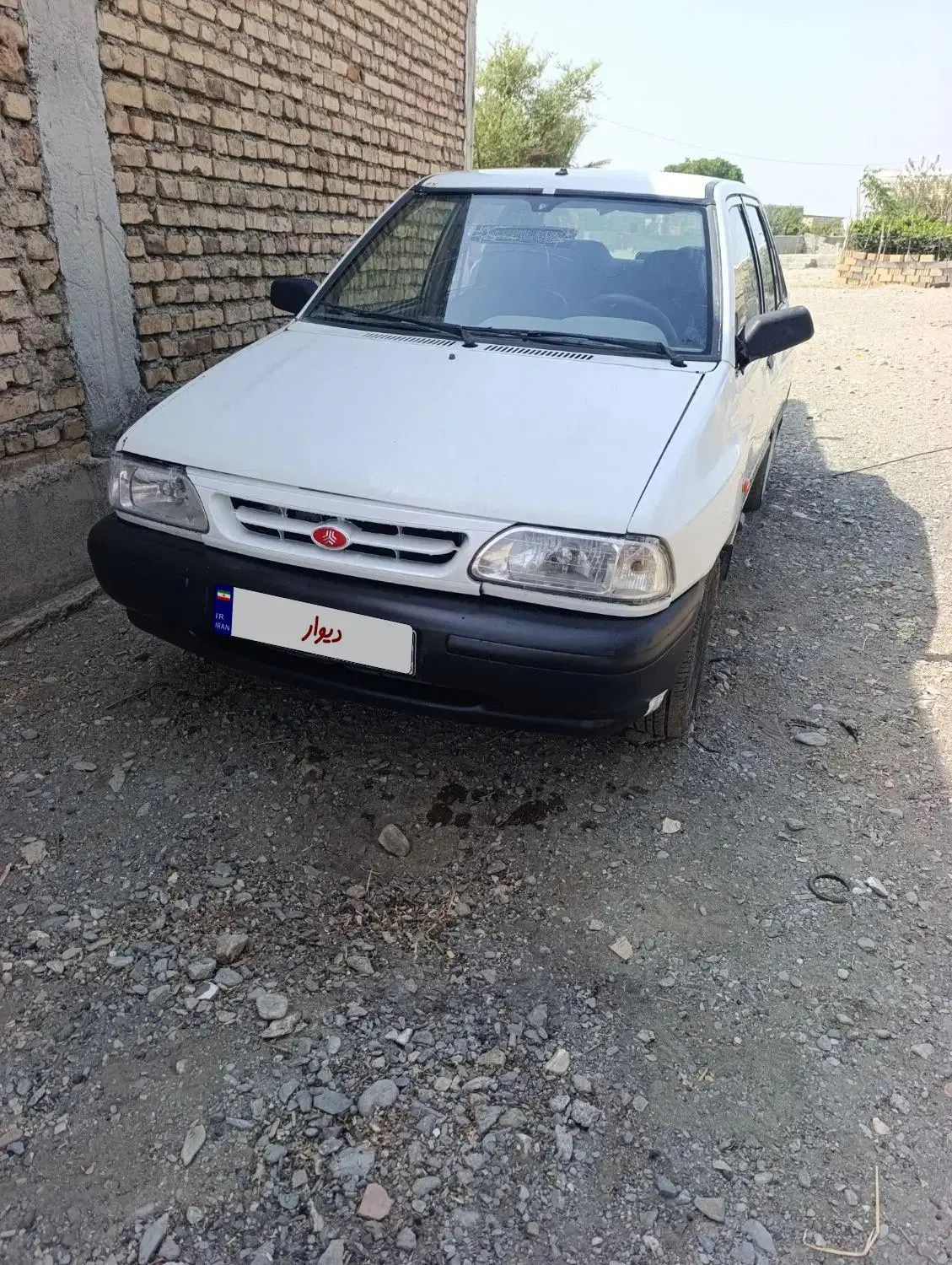 پراید 131 EX - 1391