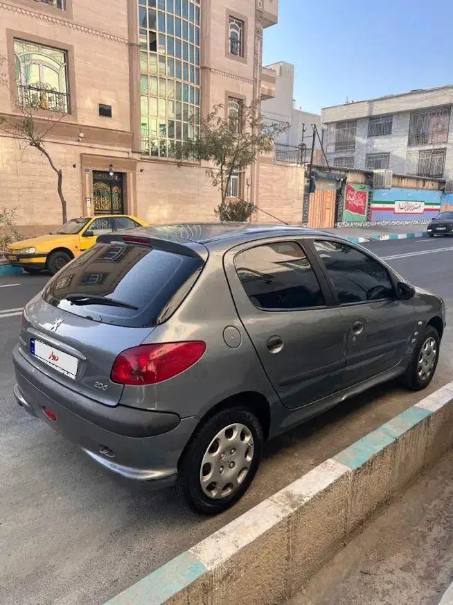 خودرو پژو، 206 آگهی ann_20482864