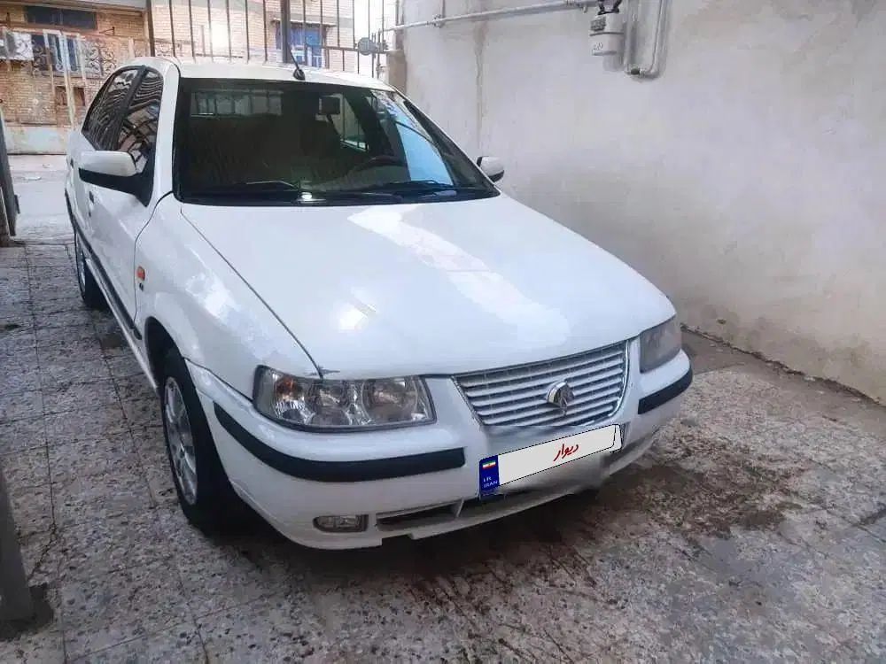 سمند LX XU7 - 1390