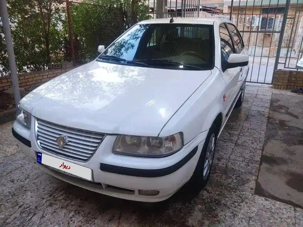 سمند LX XU7 - 1390