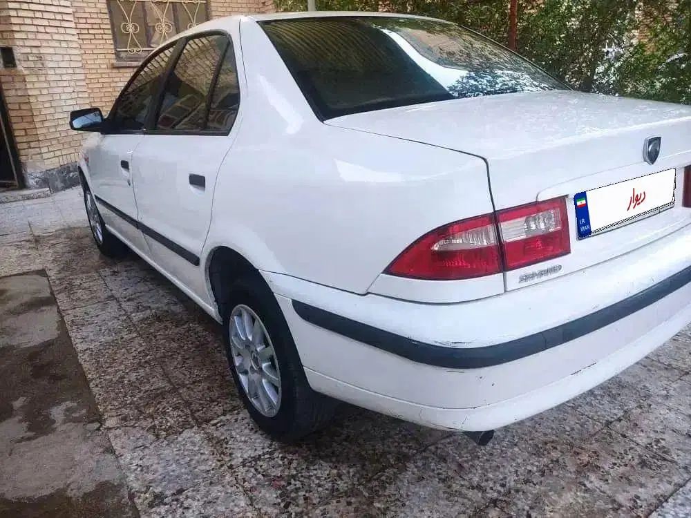 سمند LX XU7 - 1390