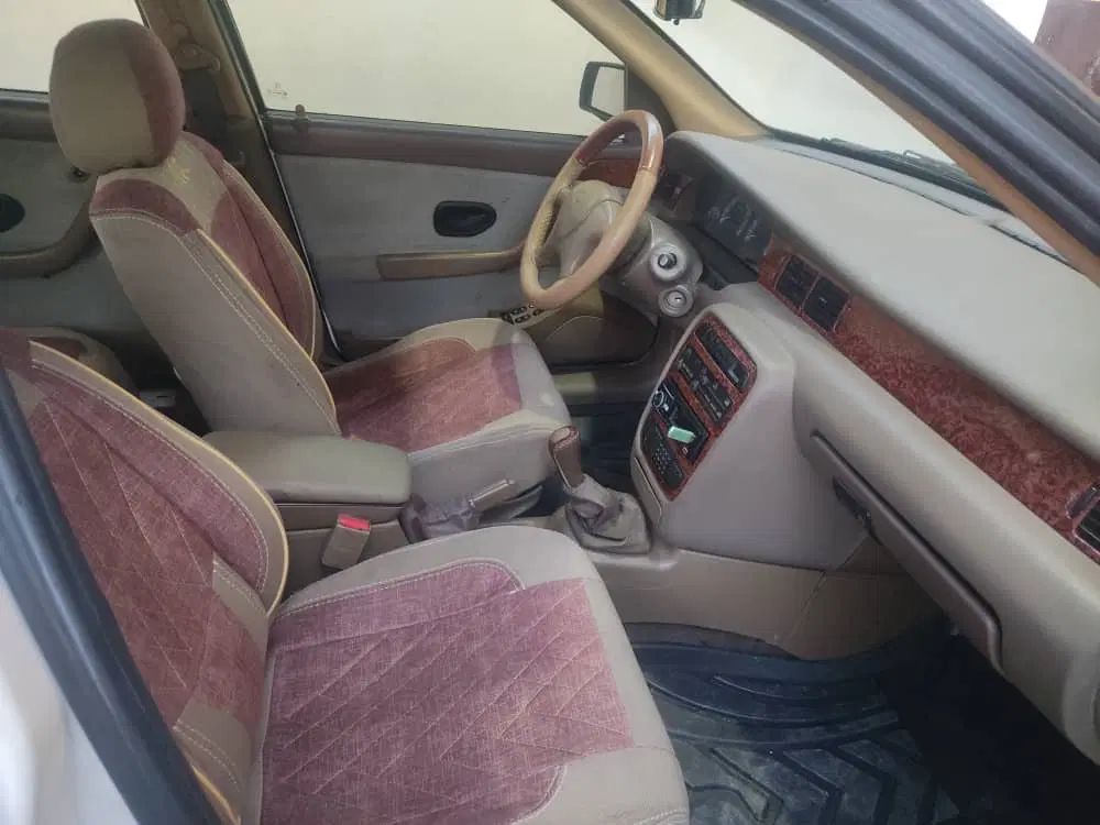 سمند LX XU7 - 1390