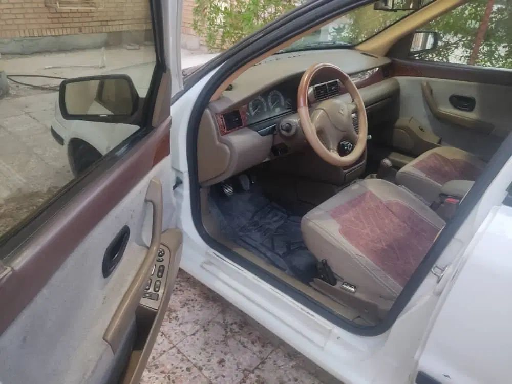 سمند LX XU7 - 1390